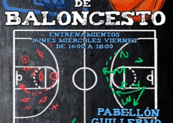 Cartel de esta Escuela de Iniciación.