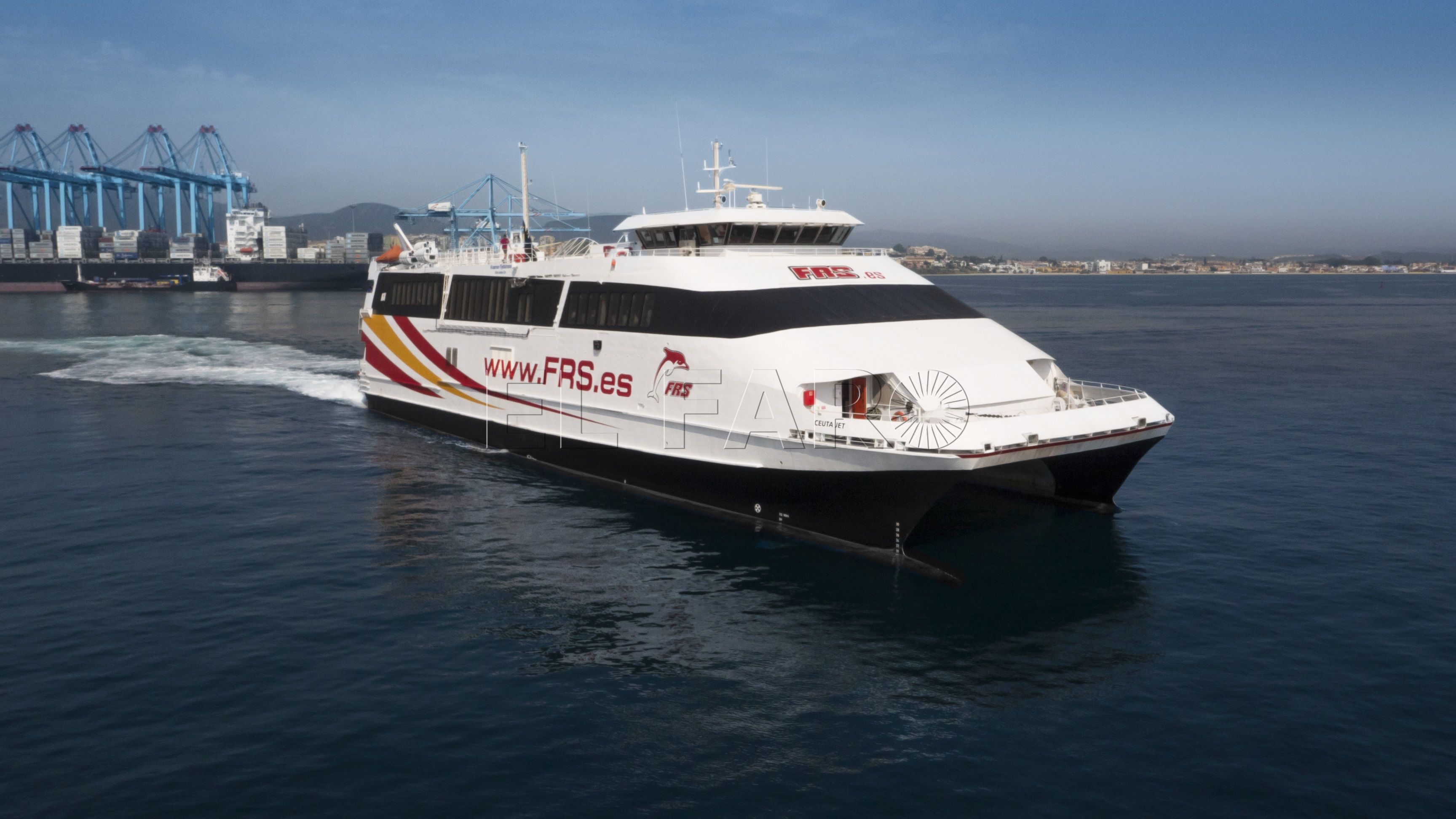 FRS está preparada para ofrecer billete cerrado online a sus clientes