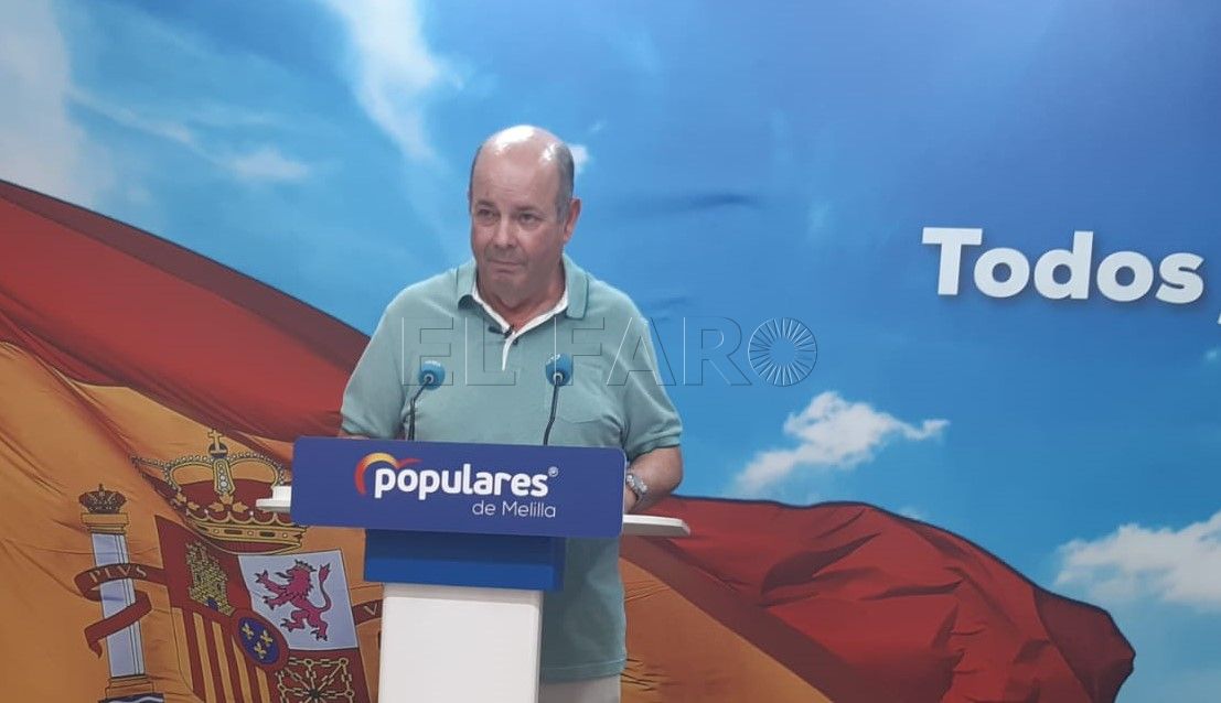 El PP acusa al Gobierno central y local de ponerse "de espaldas" ante la falta de contrato marítimo
