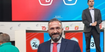 Rincón, quiere seguir al frente a la nave unionista.