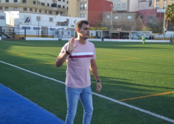 El técnico iba a ser Kamal.