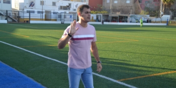 El técnico iba a ser Kamal.