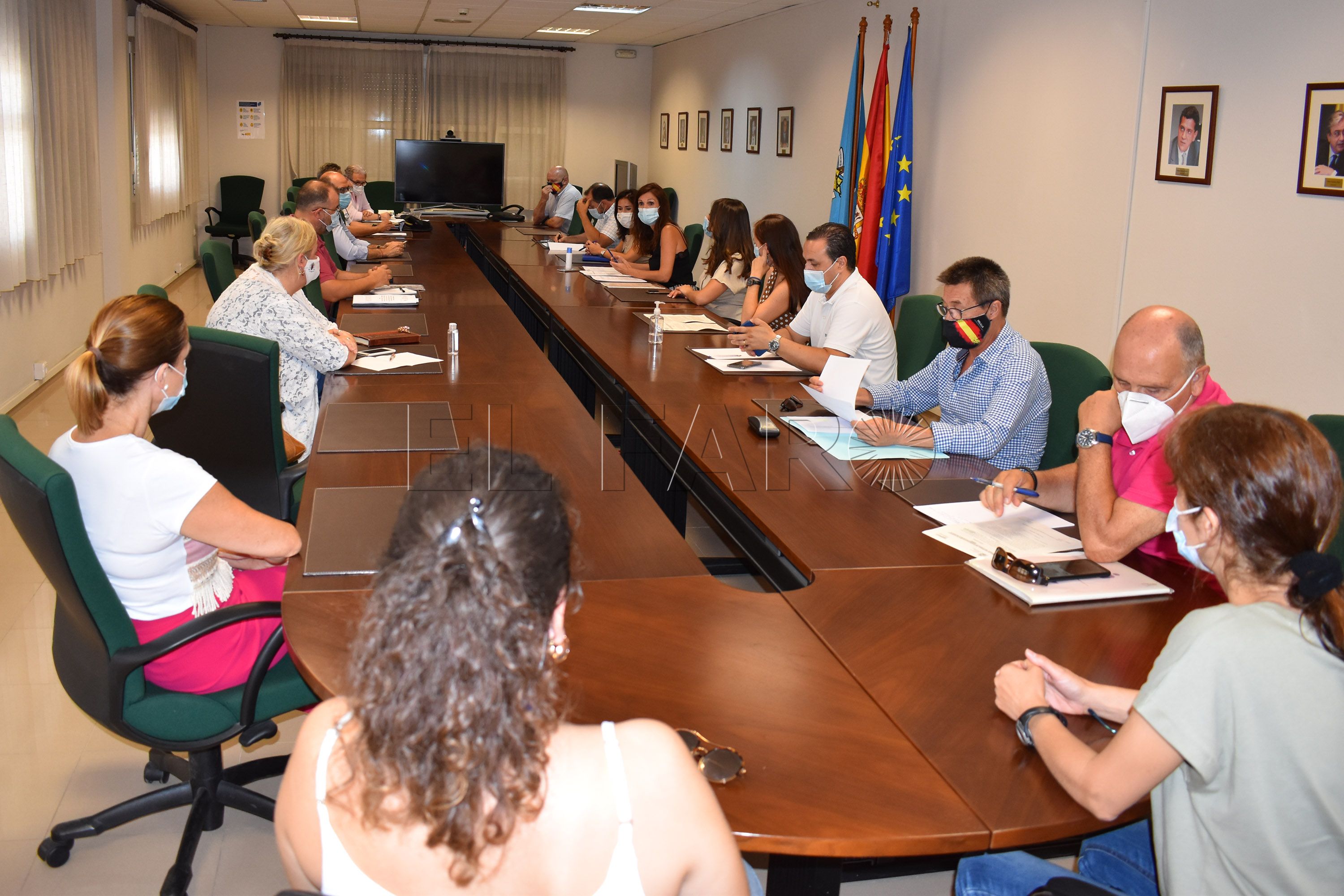 Analizan casos de violencia de género durante la crisis del Covid-19