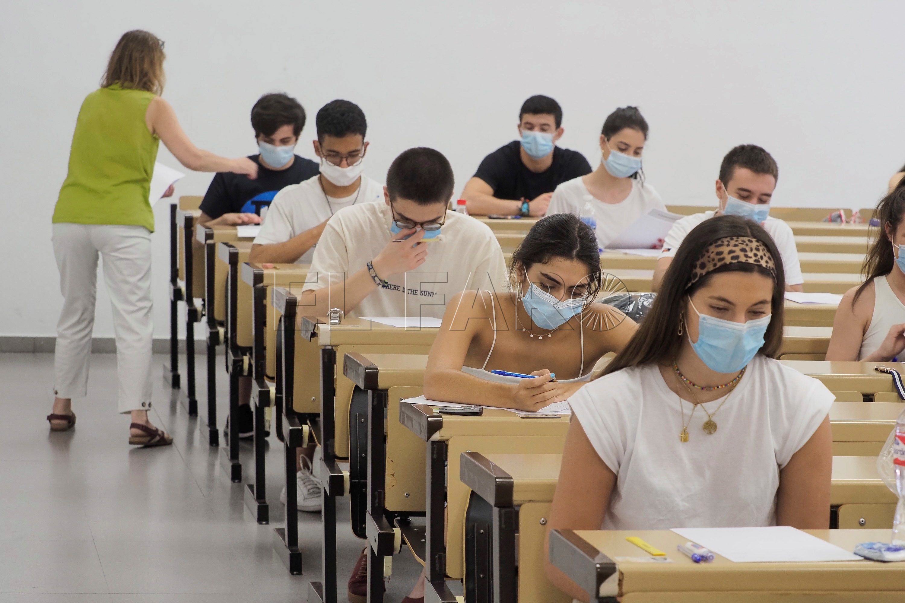 selectividad-coronavirus