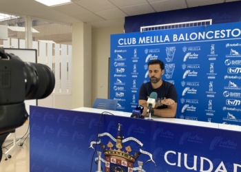 Alcoba: “Este año se presente como un nuevo reto y estoy muy ilusionado”
