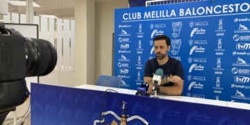 Imagen de la rueda de prensa de la presentación.