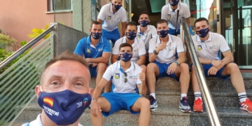 Los melillenses realizaron un gran partido.
