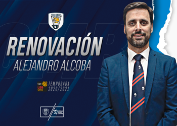 El técnico local estará una temporada más en el banquillo.