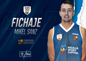 El nuevo jugador melillense dará mucho que hablar.