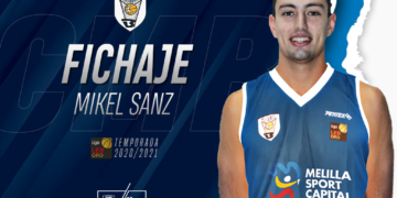 El nuevo jugador melillense dará mucho que hablar.