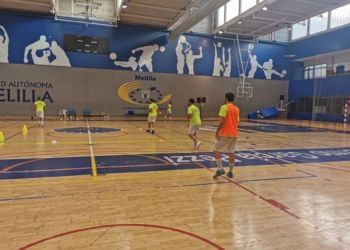 El Intergym se prepara para su gran partido por el ascenso