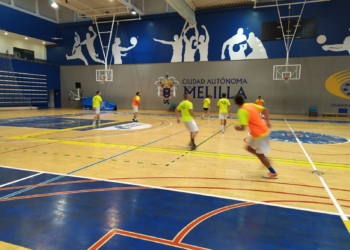 Sesiones de trabajo durante esta semana