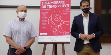 Presentación del cartel de la competición que se disputará en nuestra ciudad.