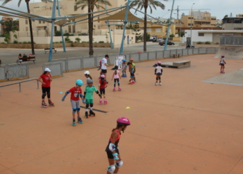 Es una modalidad deportiva al auge.