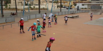 Es una modalidad deportiva al auge.