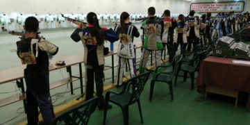 Sigue el buen crecimiento de cada uno de los deportistas de nuestra ciudad.