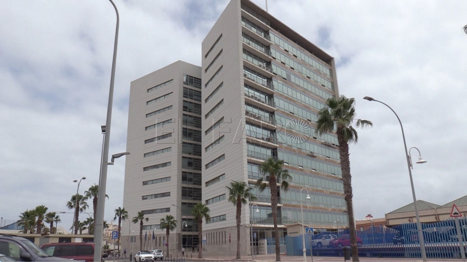 Marín lleva a los tribunales a Almansouri y Mohatar "por injurias y calumnias"