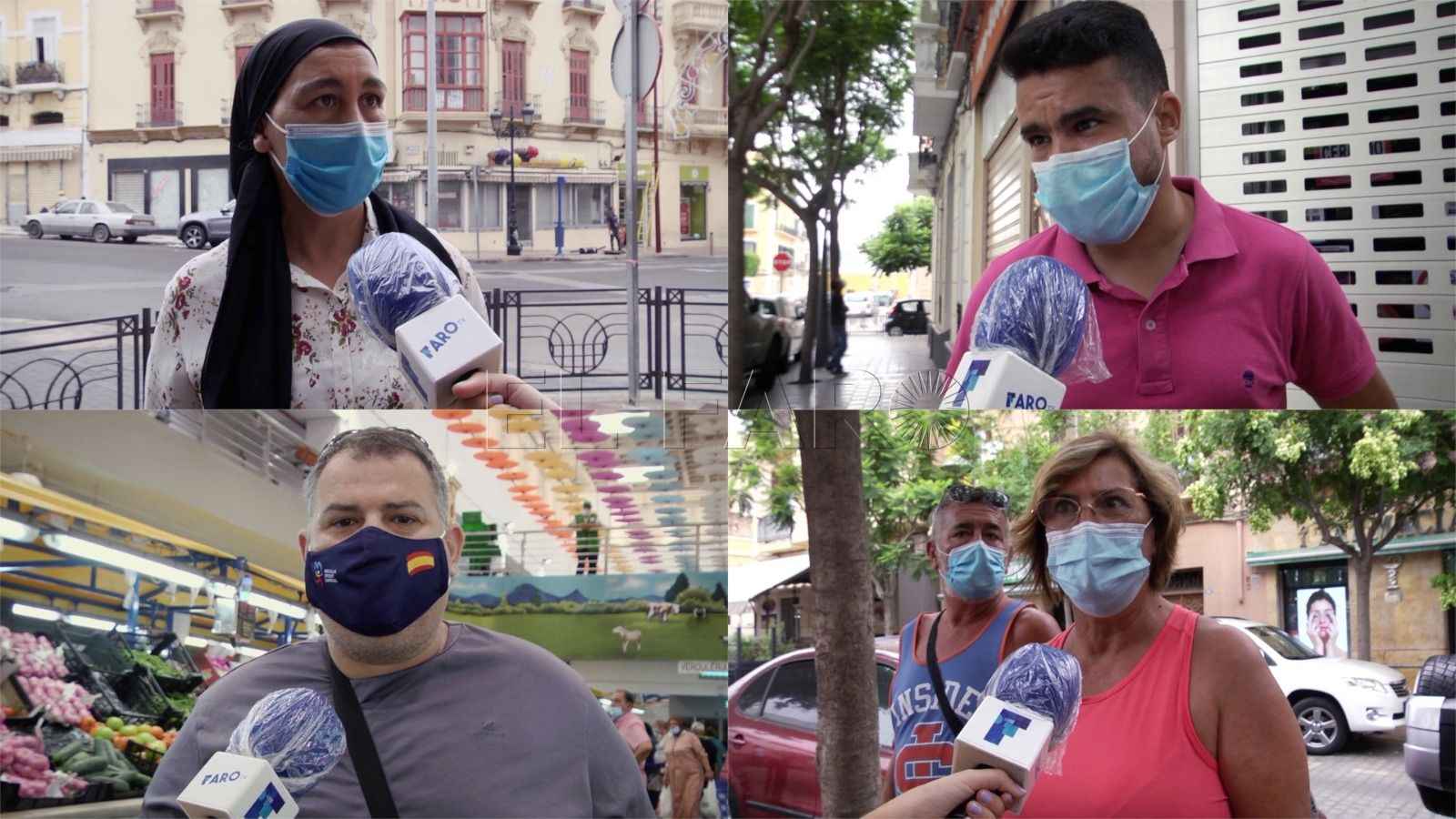 La Encuesta | Los melillenses felicitan la Pascua Grande