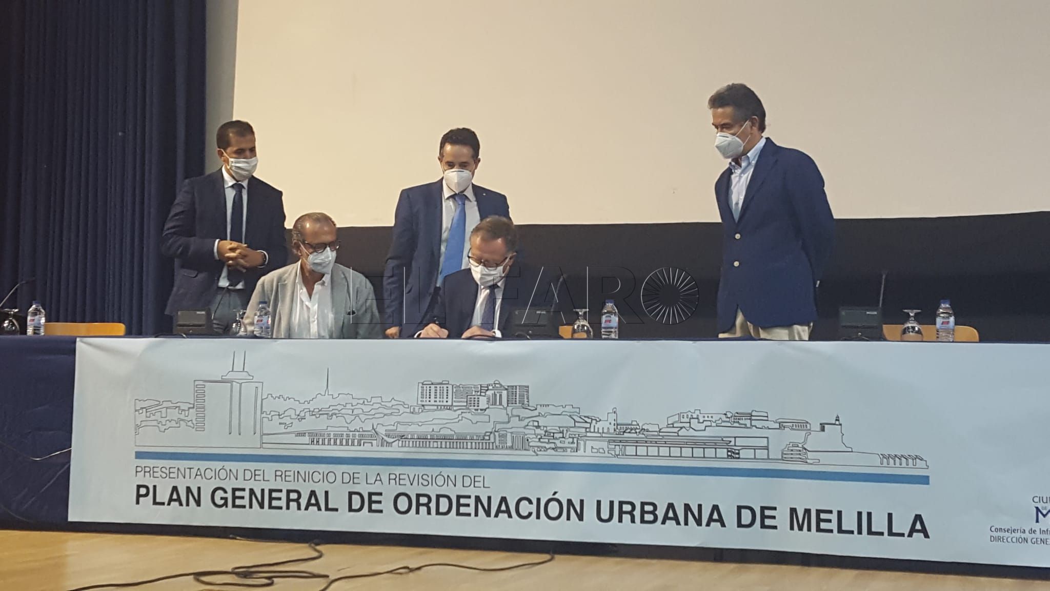 Comienza la revisión del PGOU: se aprobará definitivamente a principios de 2021