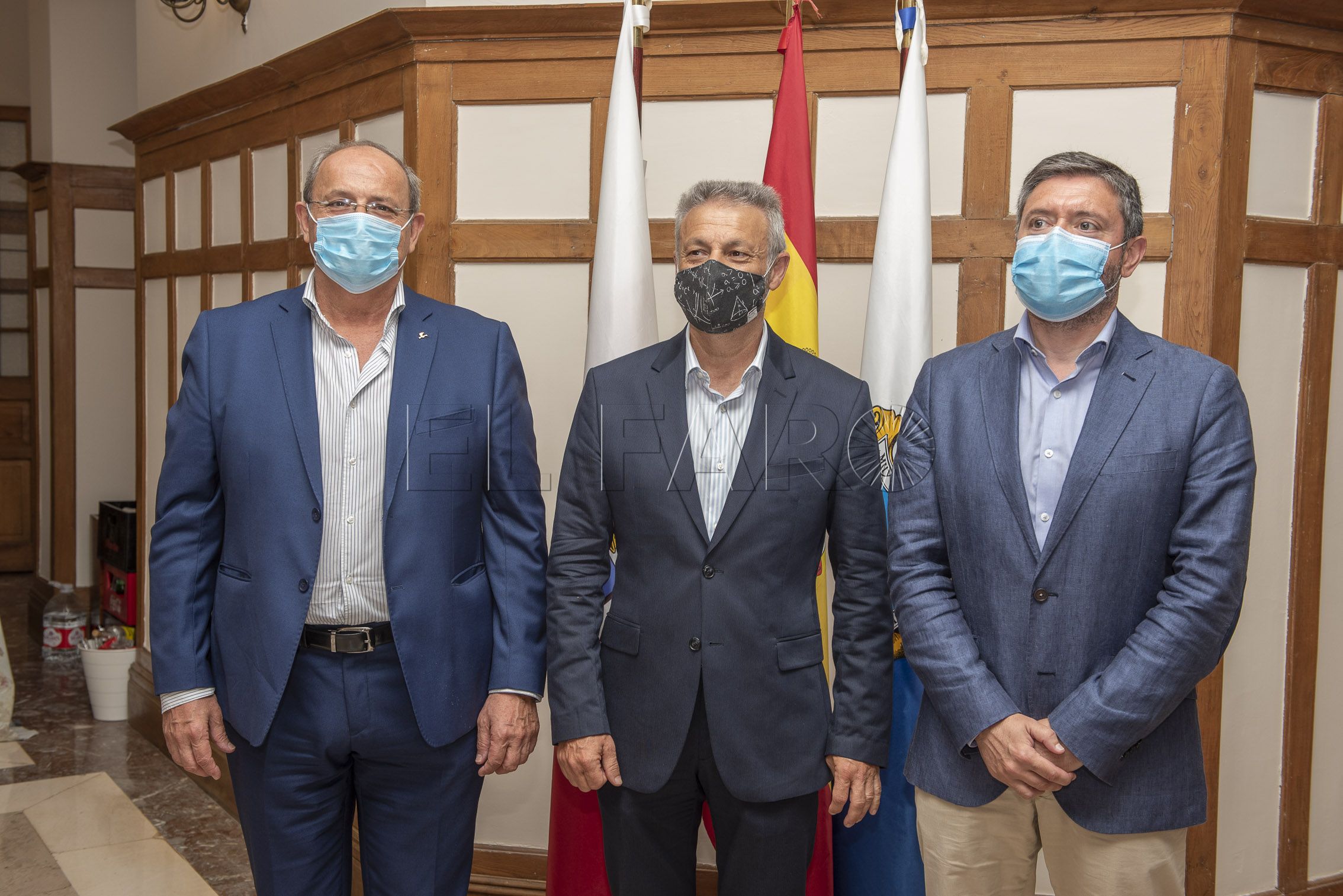 Las Autoridades Portuarias de Ceuta y Melilla solicitan que sus puertos sean ‘estratégicos’