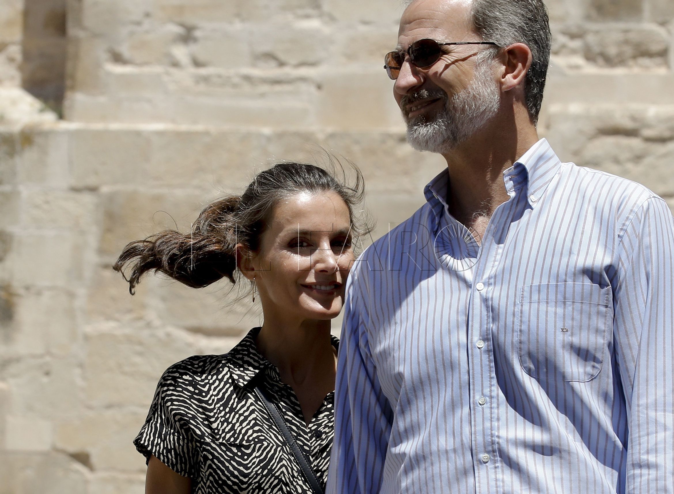 Los reyes visitan Cuenca