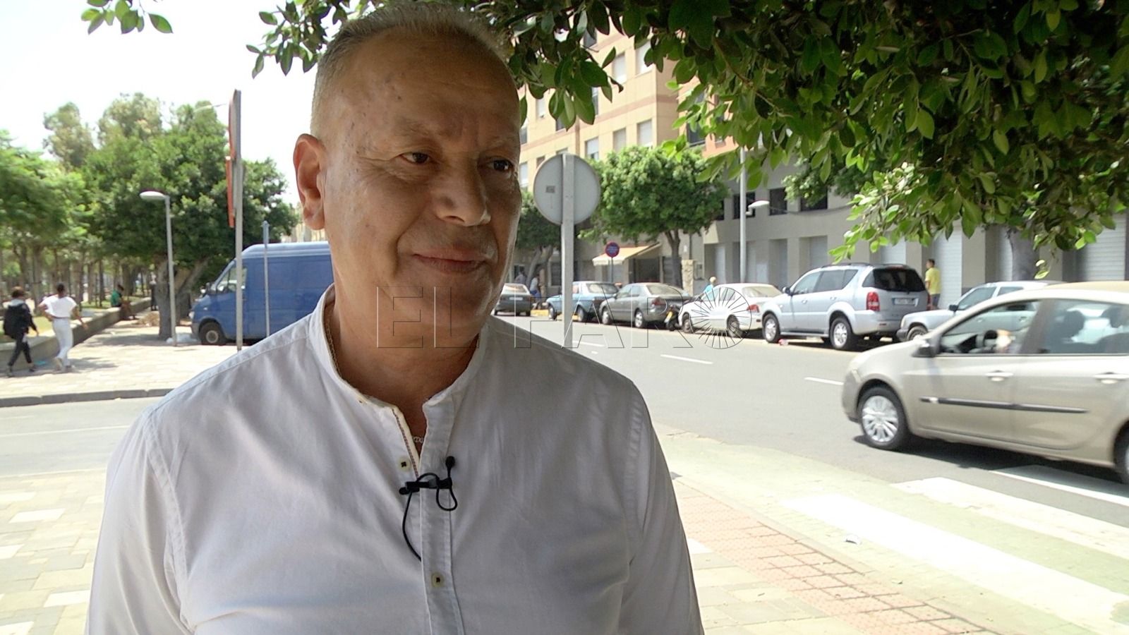 Abdeselam Mohamed Mimun, nuevo presidente de la Comisión Islámica de Melilla