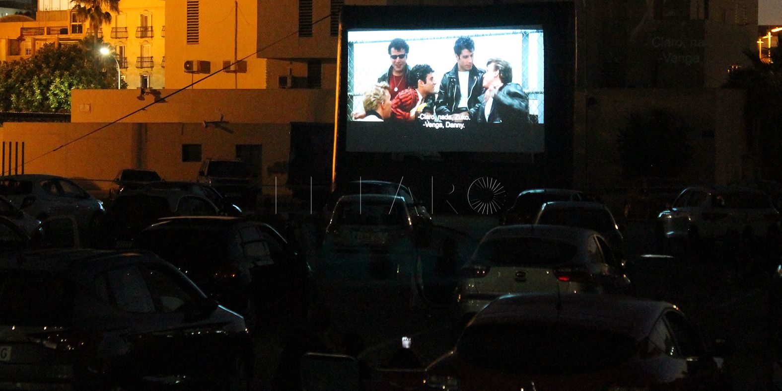 Autocine en la nueva normalidad