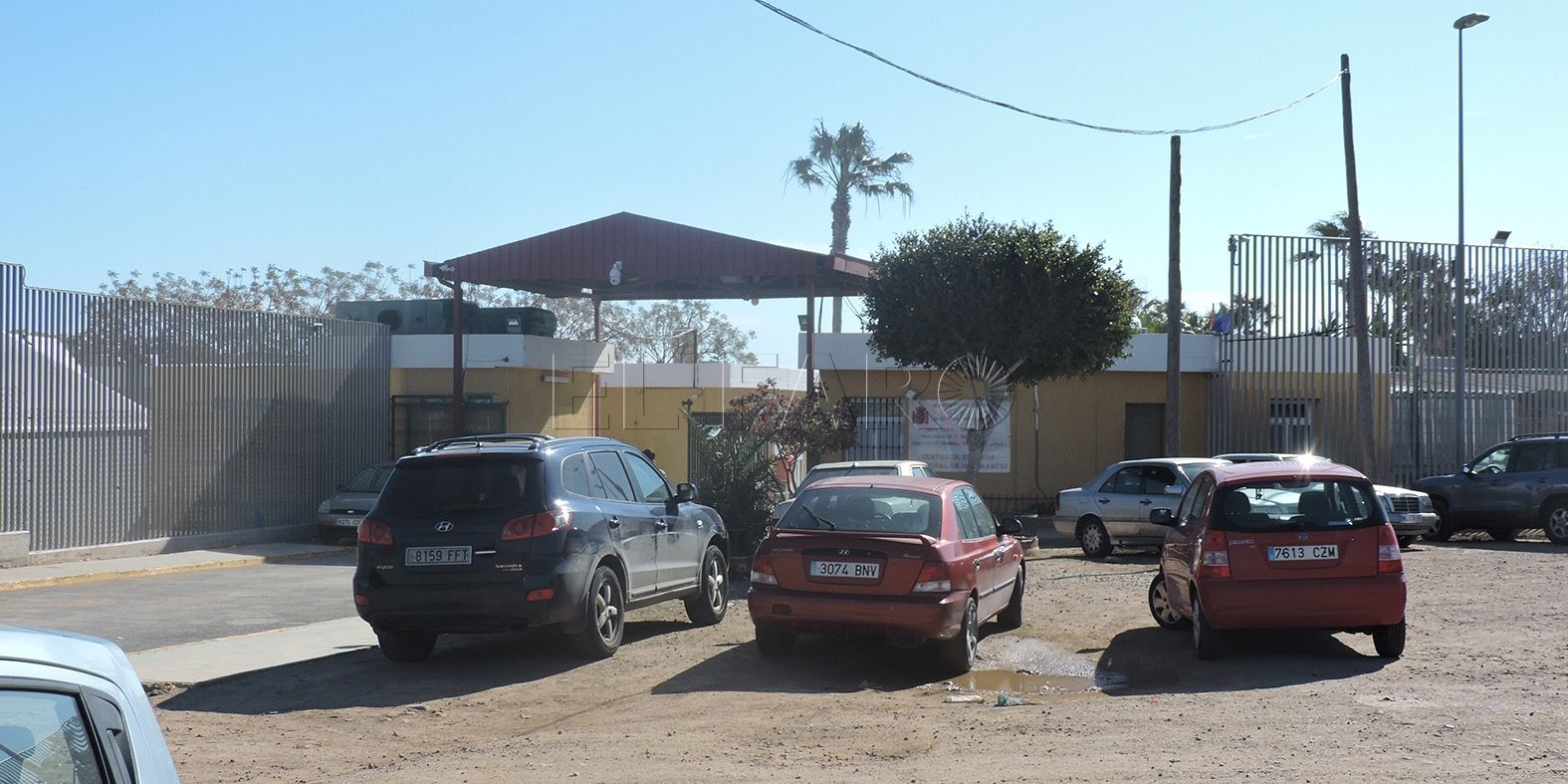 Segundo caso positivo de coronavirus en el CETI de Melilla