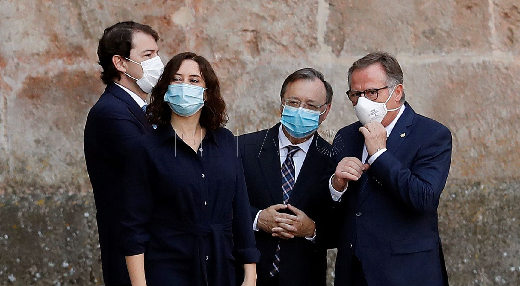 Los fondos europeos y la COVID, ejes de la Conferencia de Presidentes