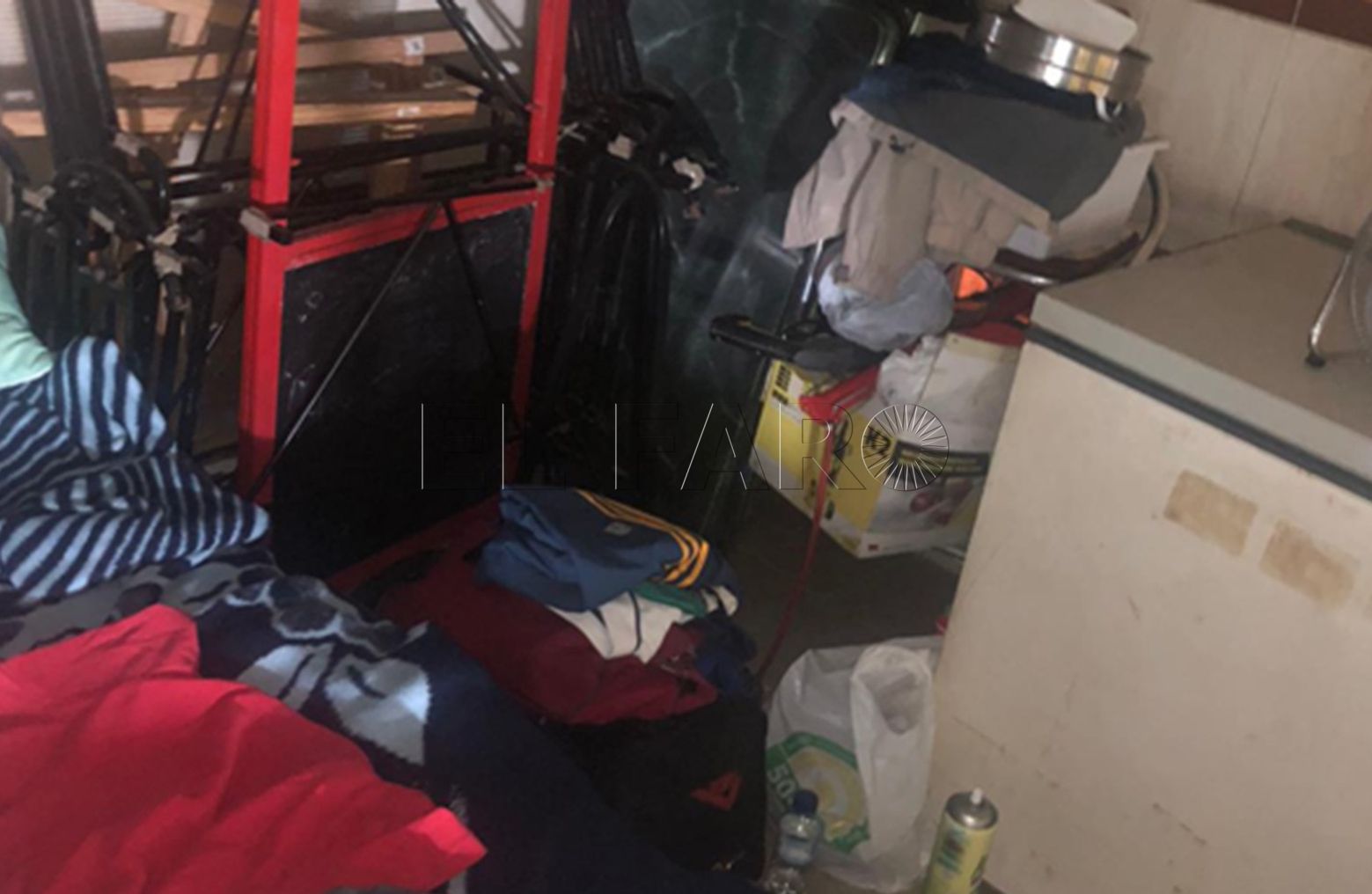 La Policía Nacional detiene a dos empresarios de la hostelería melillense, padre e hijo, por explotación laboral