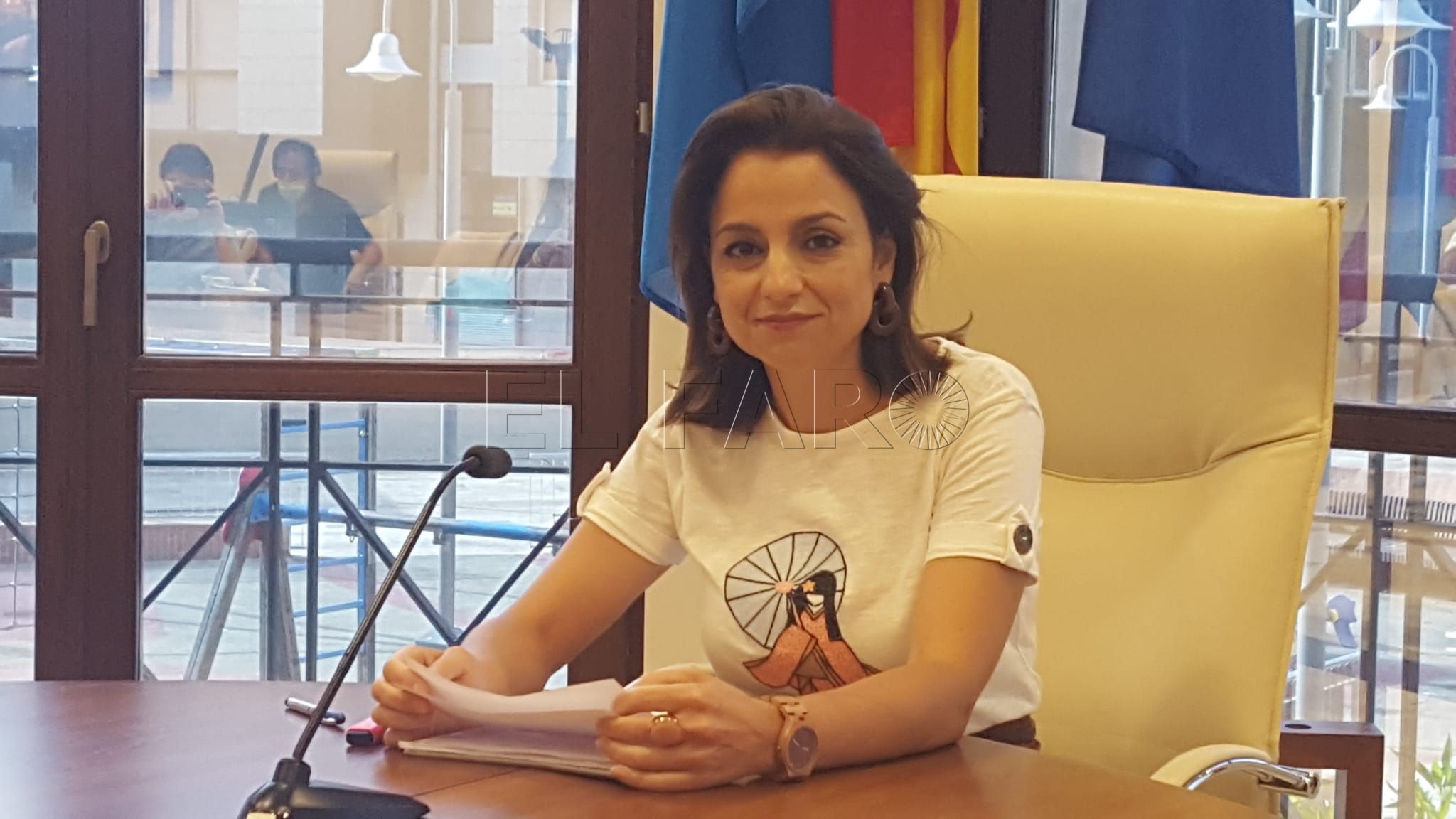 Almansouri: “Ha sido un año muy largo, muy duro y difícil para todas las familias”