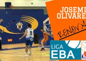 Josemi Olivares renueva por el  MSC Enrique Soler de Liga EBA