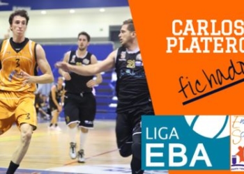 Platero, jugador melillense.