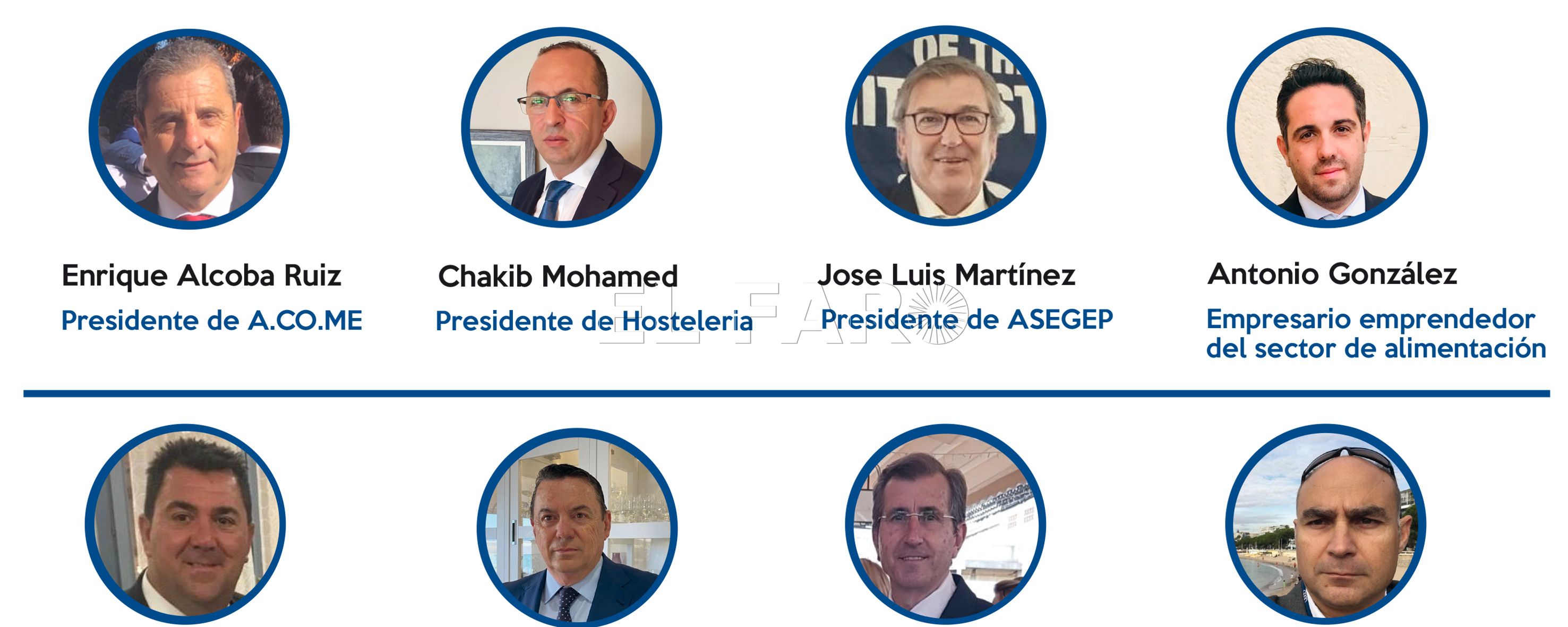 La candidatura de Alcoba a la Ceme busca una confederación abierta