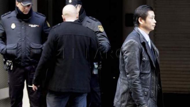 Procesan a un mando de la Policía Nacional por supuestos vínculos con Gao Ping