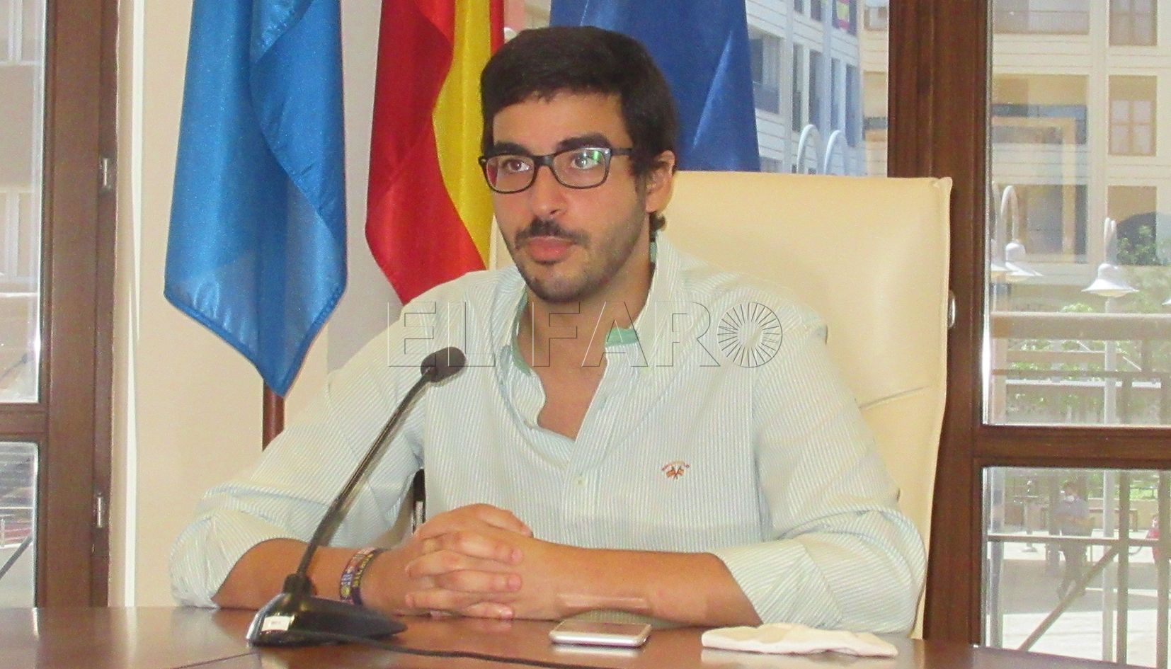 Mohand: “En Melilla, a diferencia de en Ceuta, existe un compromiso con el Aid El Kebir”