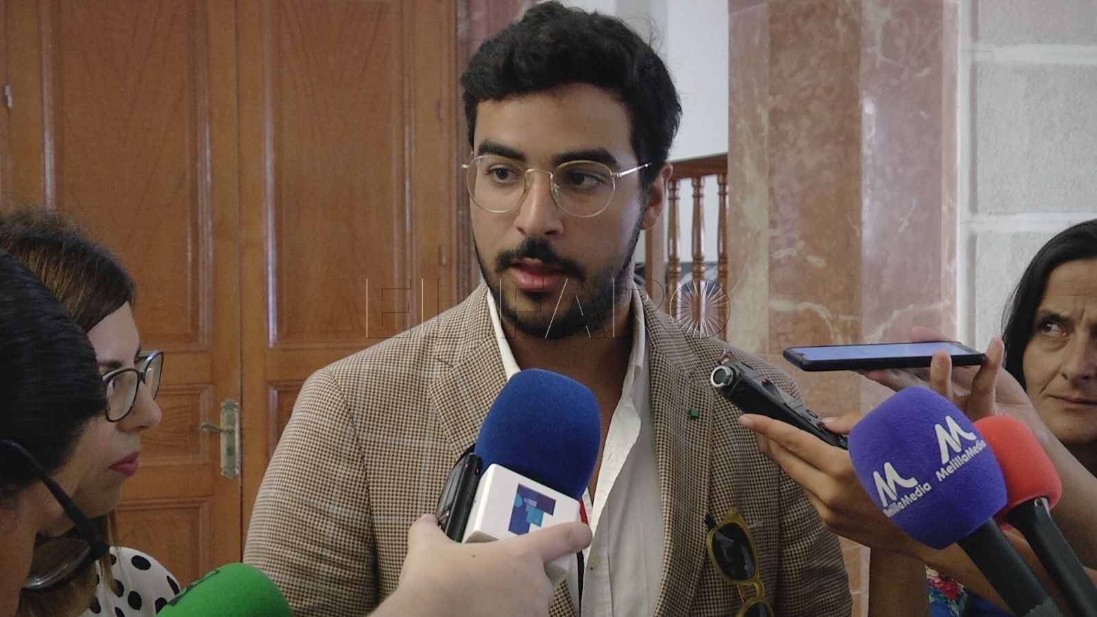 Doble denuncia de CCOO contra el Consejo de Administración de la televisión pública de Melilla