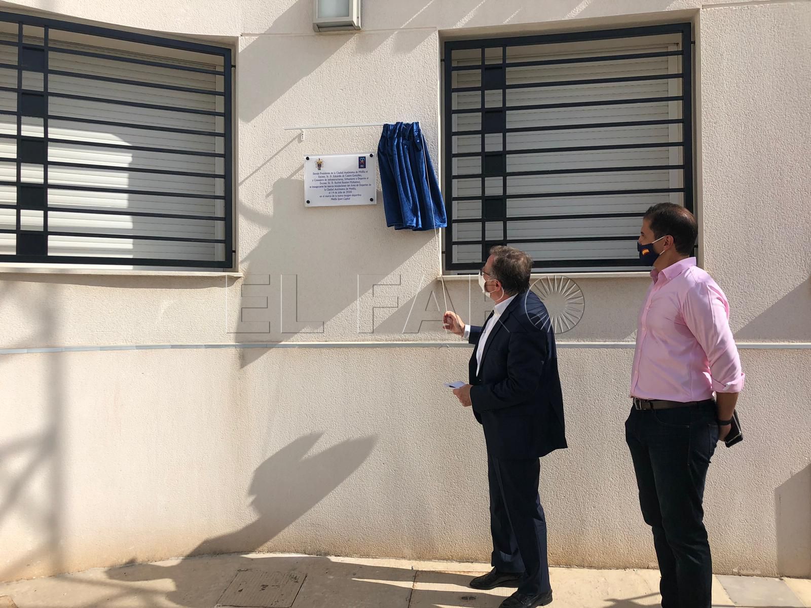 Deportes aúna sus dependencias en la antigua Casa de la Juventud