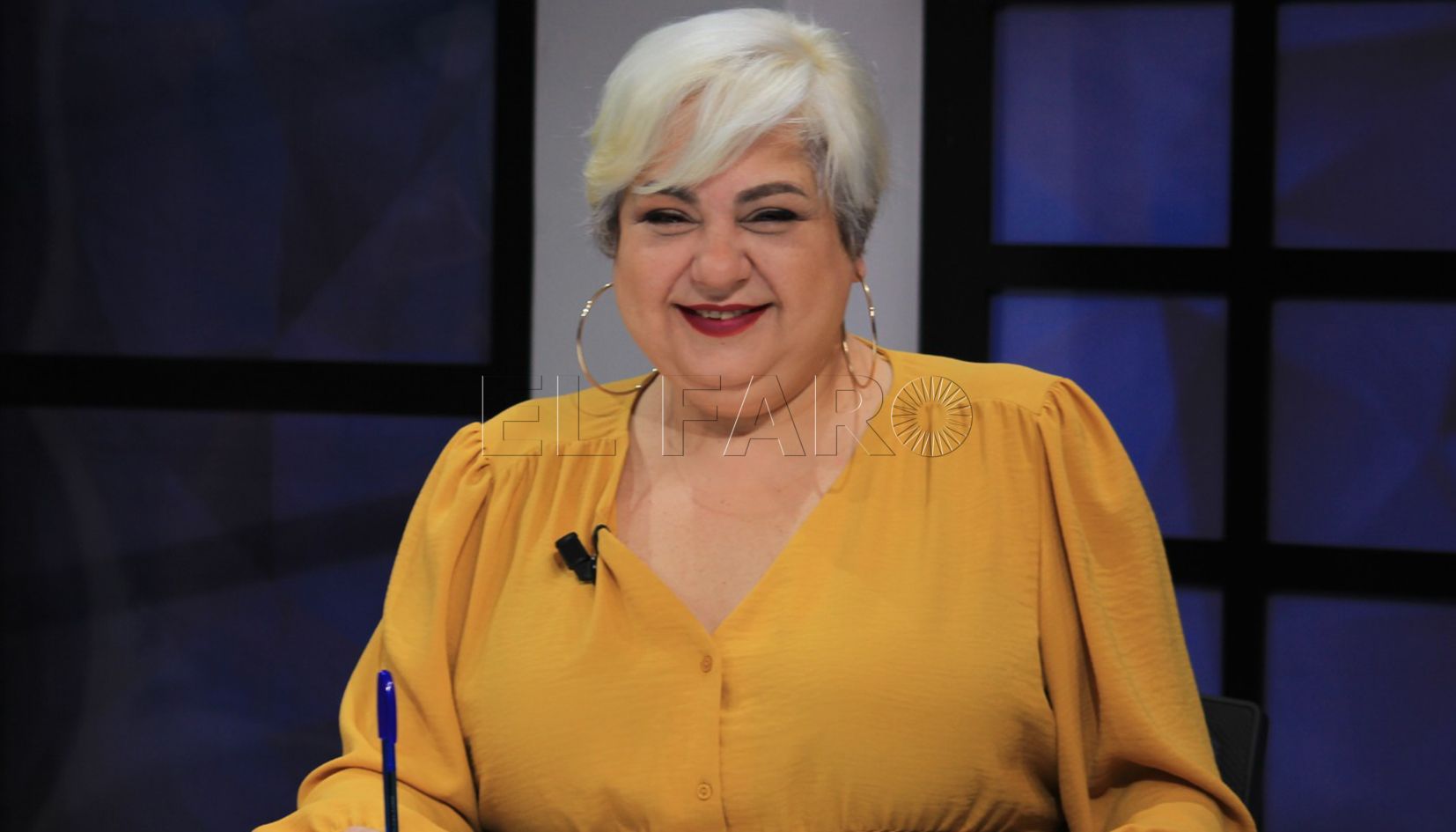 El Carrillo | Nuria Fernández: “Cuando eres artista, el miedo es algo tan normal que dejas de tenerle respeto”