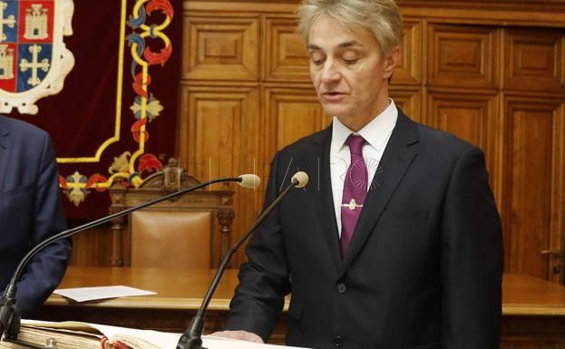 Luis Miguel Palacios será el superintendente de la Policía Local