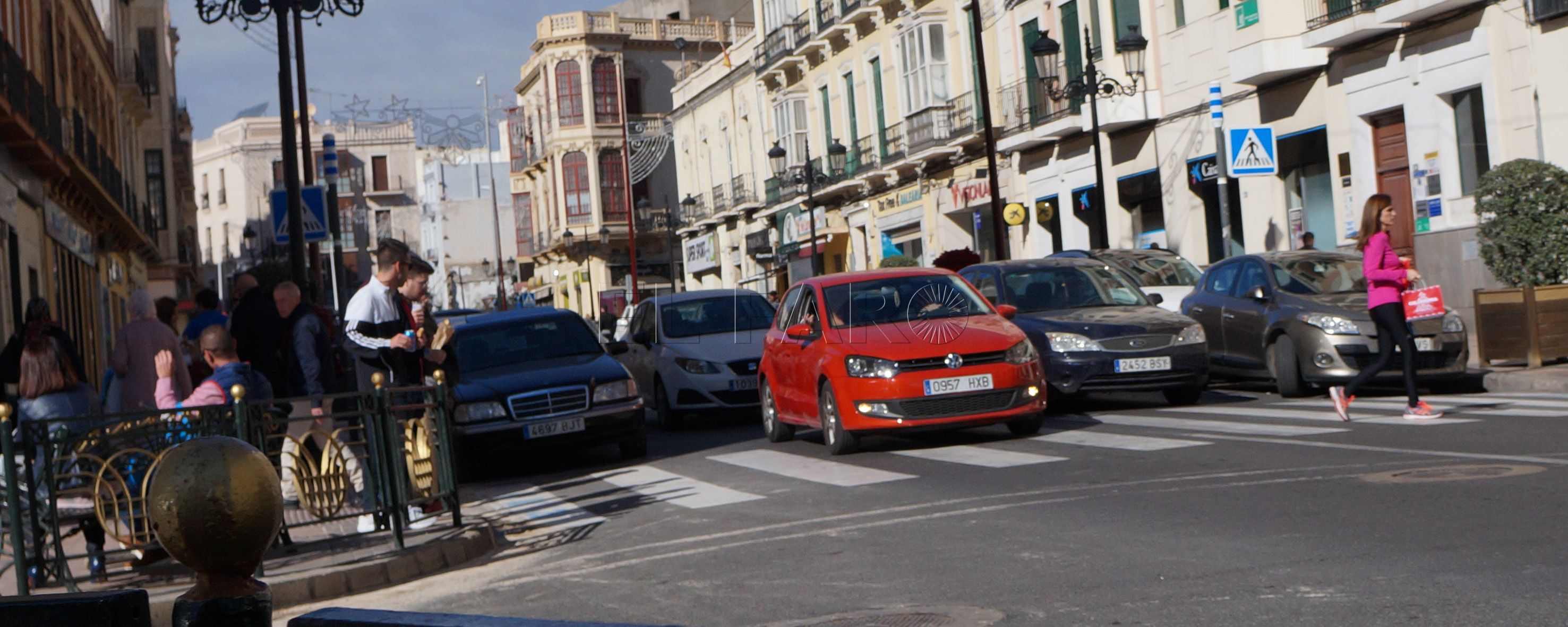Melilla, la segunda región con el parque móvil más antiguo de España