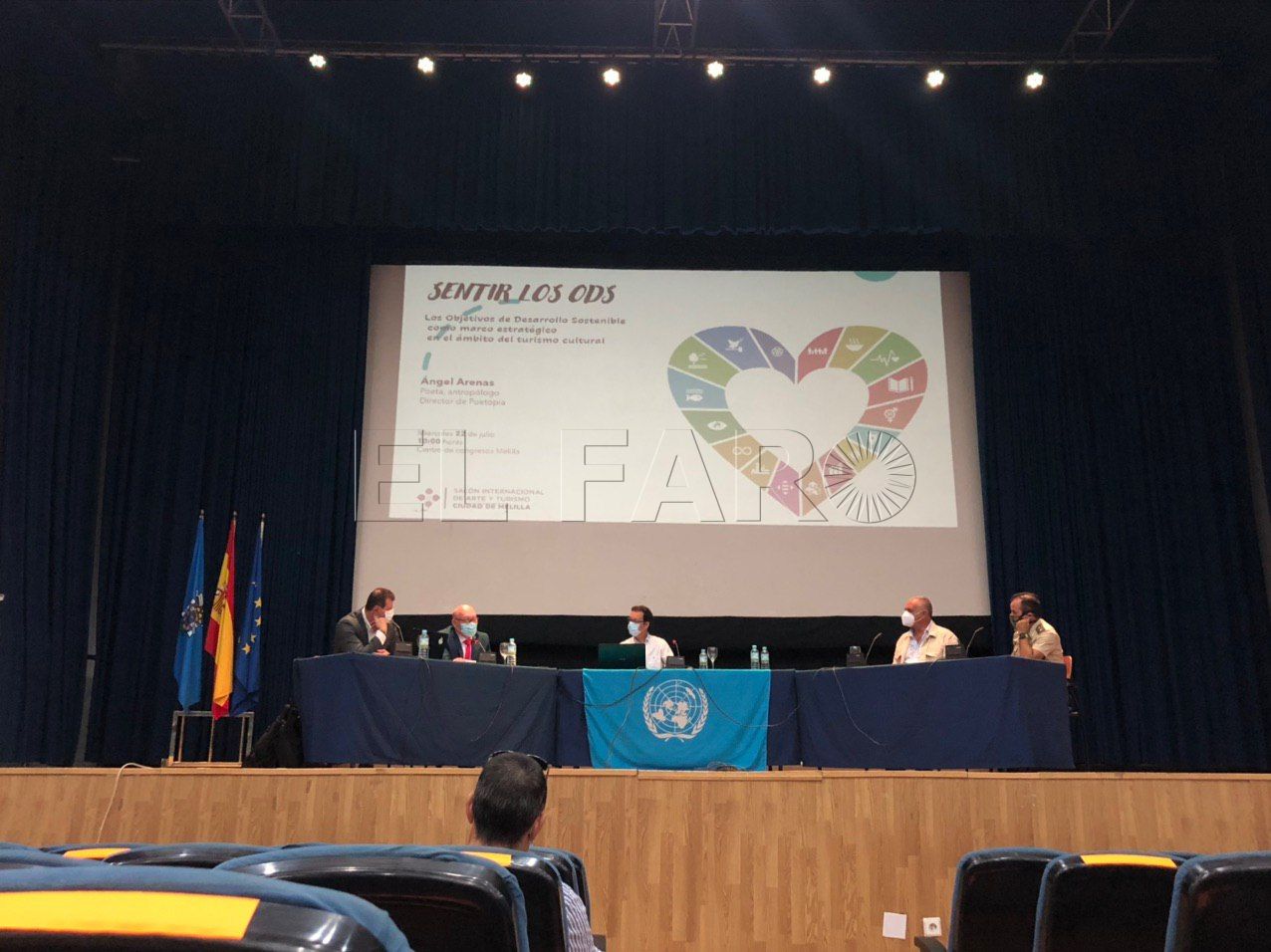 La pandemia brinda a Melilla la oportunidad para un turismo de calidad