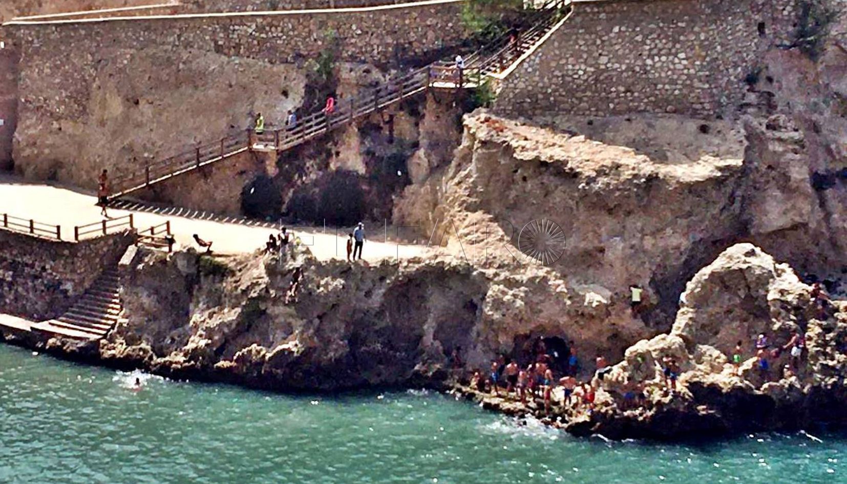 “Vamos a intentar reforzar la seguridad en las playas”