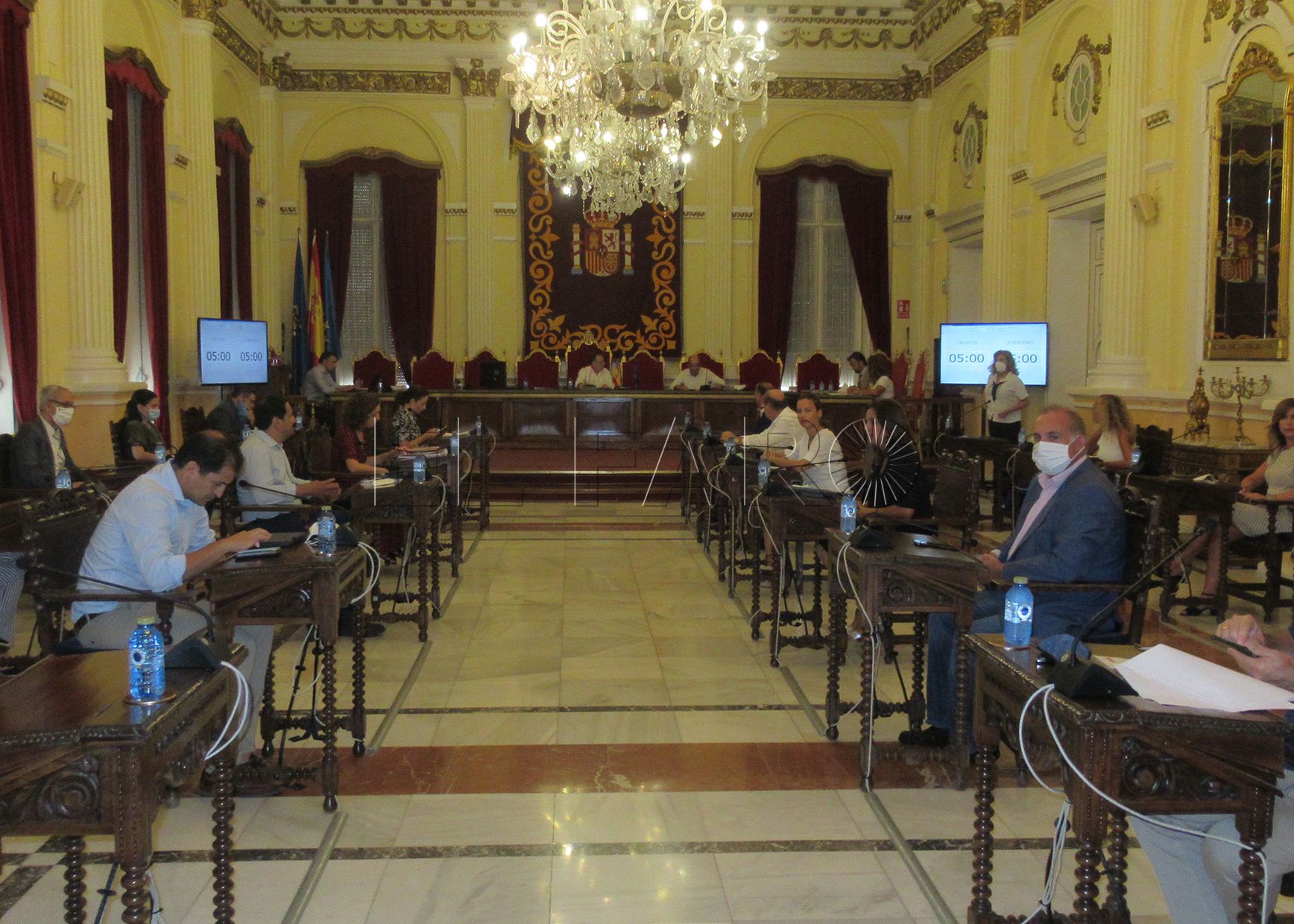 El presidente de Promesa alerta de que politizar el futuro de Melilla "es un error”