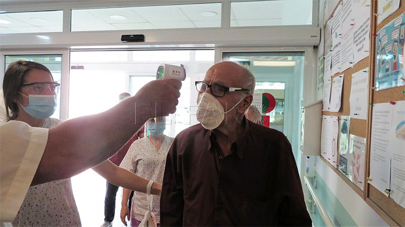 El Centro de Día para personas mayores del Imserso reabre sus puertas