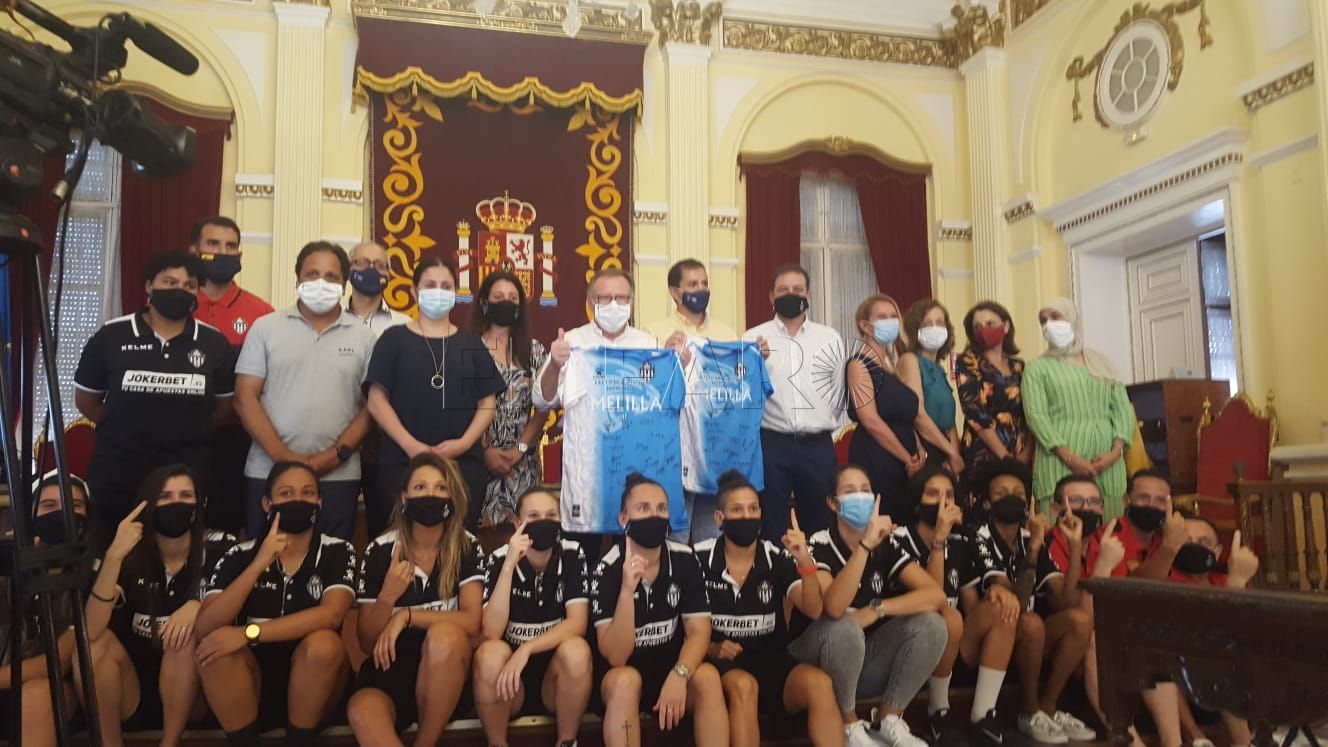 La Ciudad reconoce el esfuerzo y el trabajo del Torreblanca
