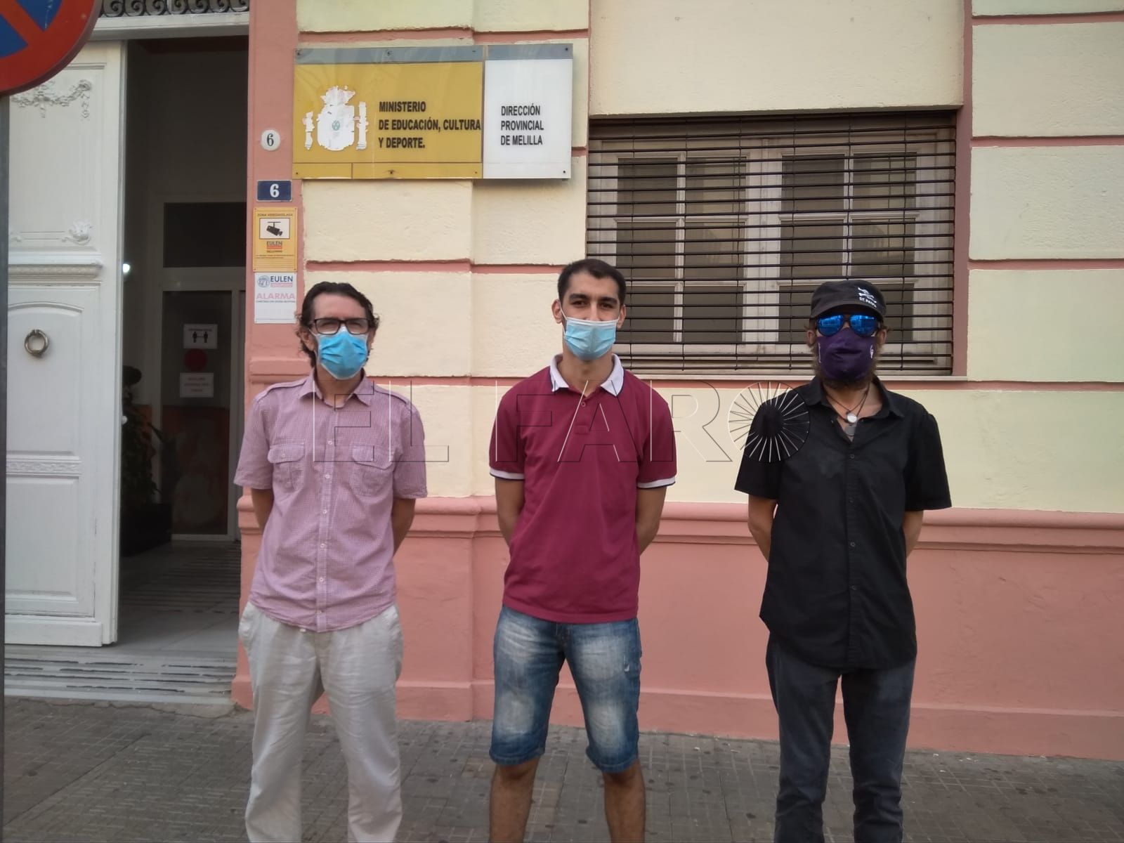 Unidas Podemos cree que debería crearse un sistema de becas local para estudiantes desplazados