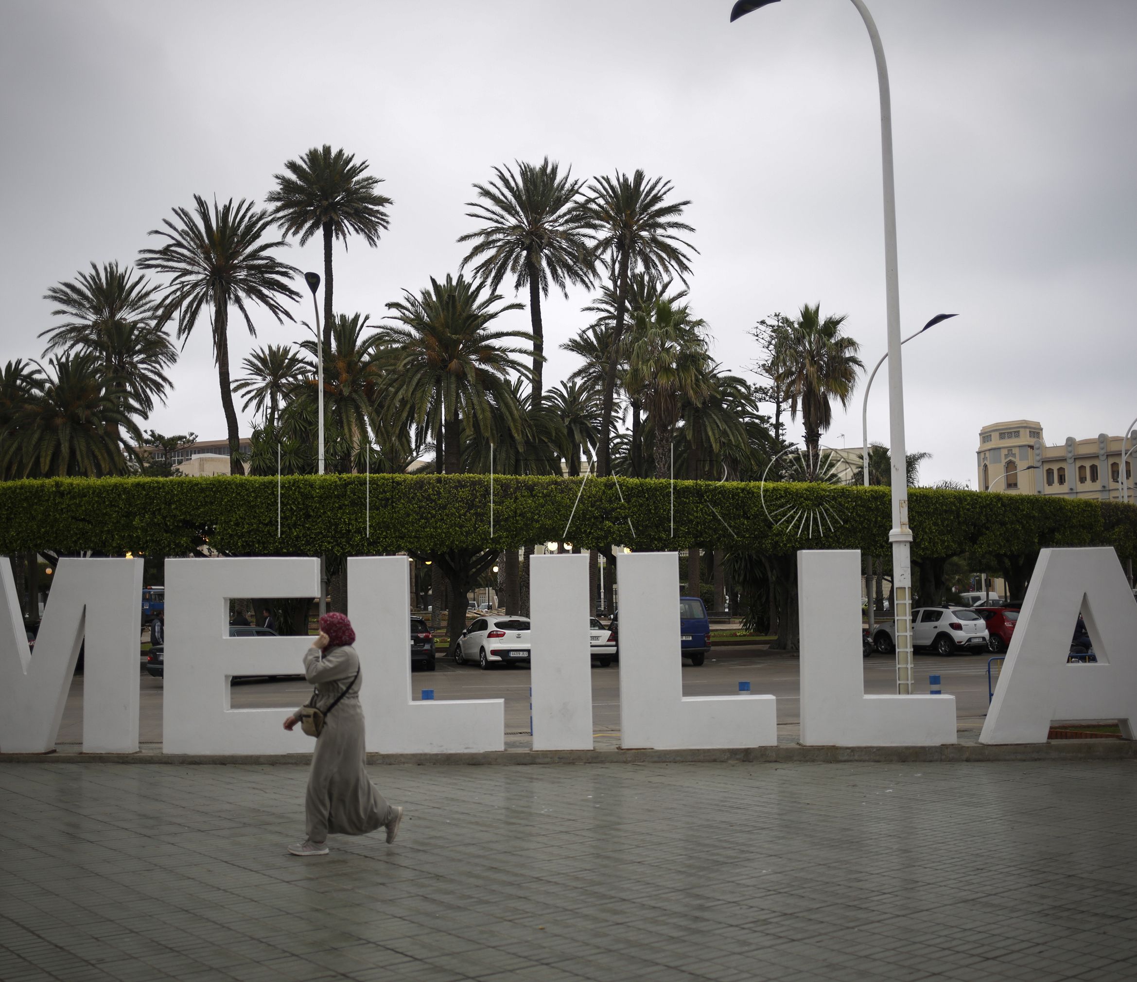 Cuesta abajo y sin frenos