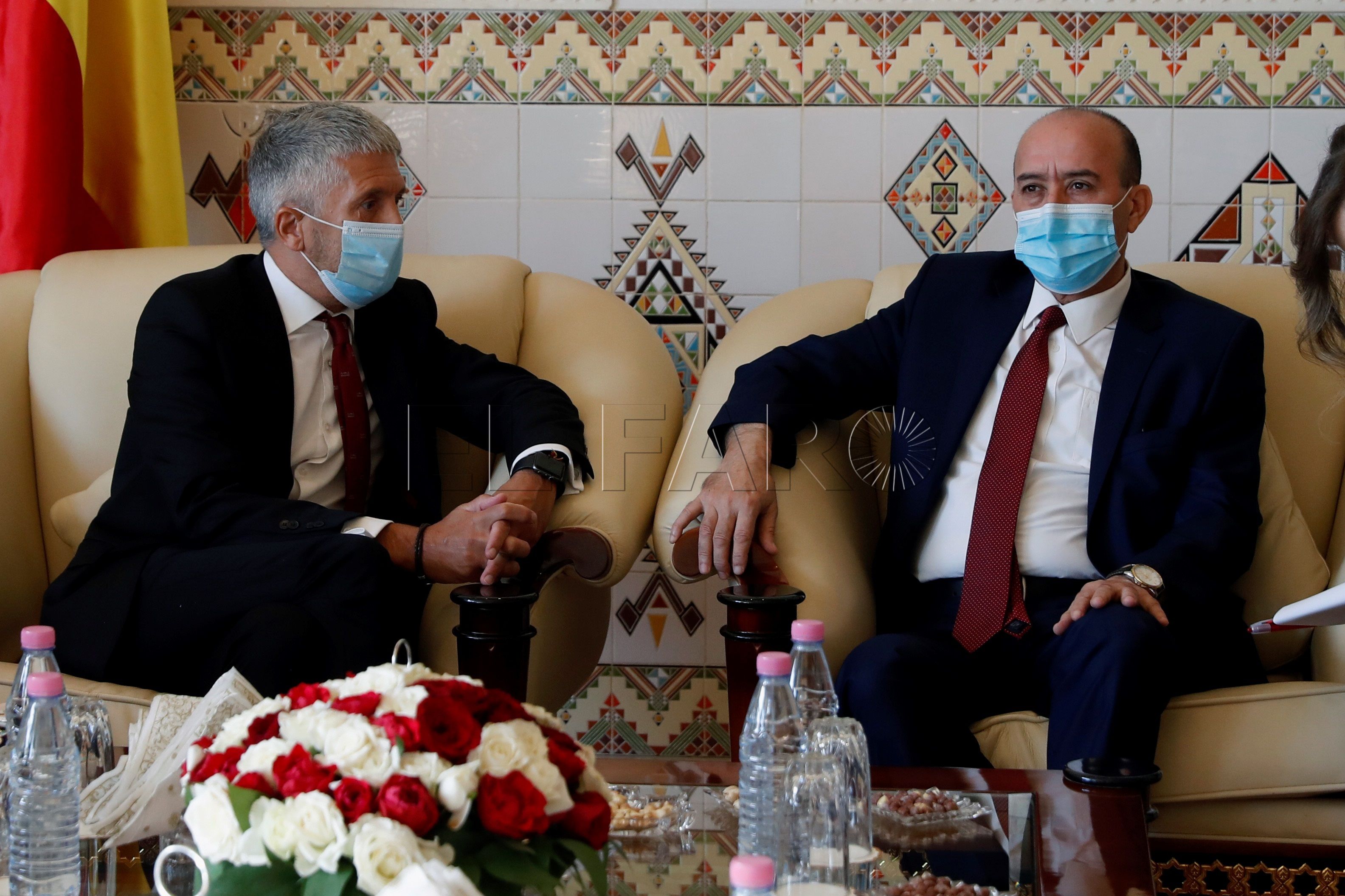 Grande-Marlaska-Argelia