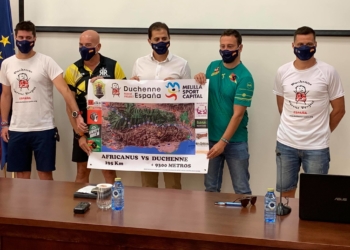 Imagen de la presentación que se desarrolló en la jornada de ayer.
